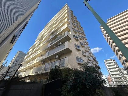 ライオンズマンション本川越 外観