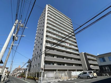 レーベンハイム若葉ブライトマークス 外観