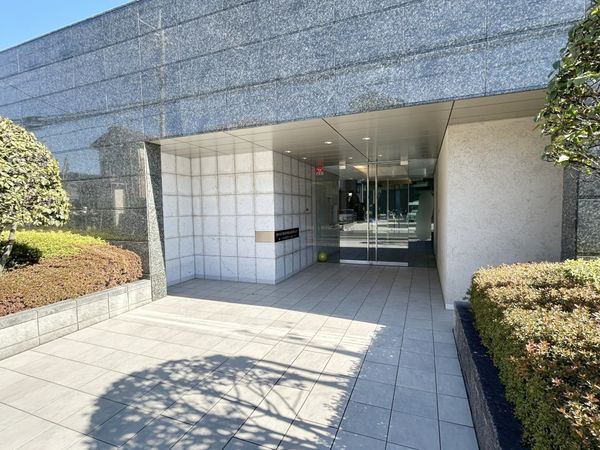 レーベンハイム若葉ブライトマークス エントランス レーベンハイム若葉ブライトマークス エントランス