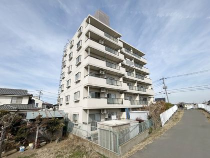 ハイマート川越 外観