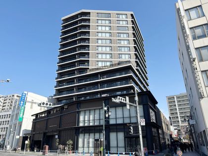 パークホームズ川越新富町アドーア 外観