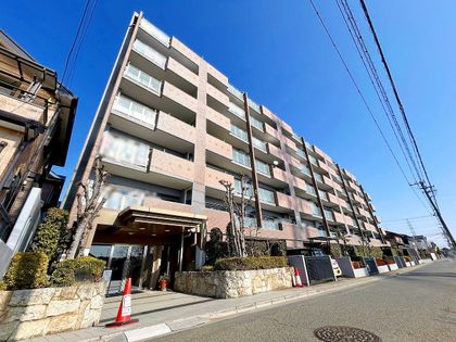 アーベイン川越新宿キッズコート 外観