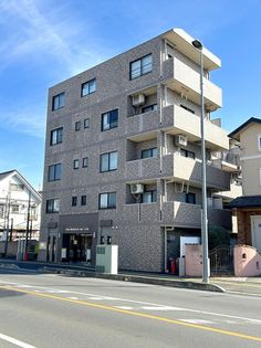 ライオンズマンション川越南 外観