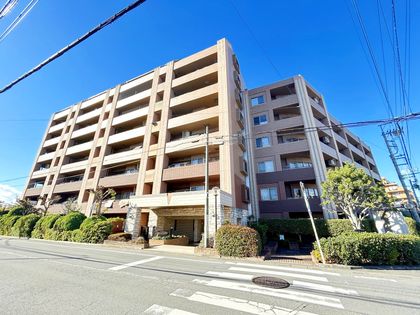 レクセルマンション若葉第2 外観