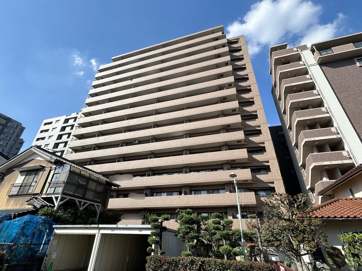 ライオンズマンション川越駅東 外観 外観