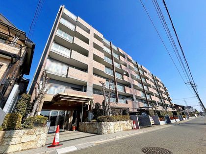 アーベイン川越新宿キッズコート 外観