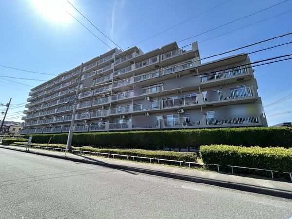 若葉グリーンプラザ弐番館 外観 若葉グリーンプラザ弐番館 外観