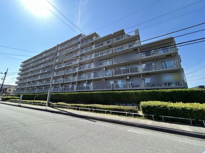 若葉グリーンプラザ弐番館 外観