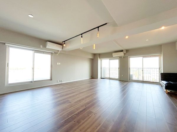 若葉グリーンプラザ弐番館 リビング 若葉グリーンプラザ弐番館 リビング