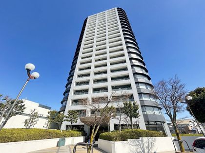 リズムタワーⅡ 外観