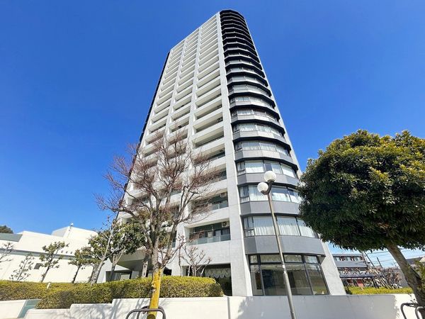 リズムタワーⅡ 外観 外観