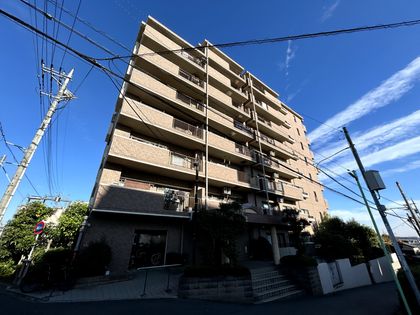 アストレア川越 外観