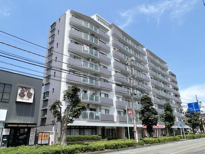 コスモ若葉ステーションアベニュー 外観