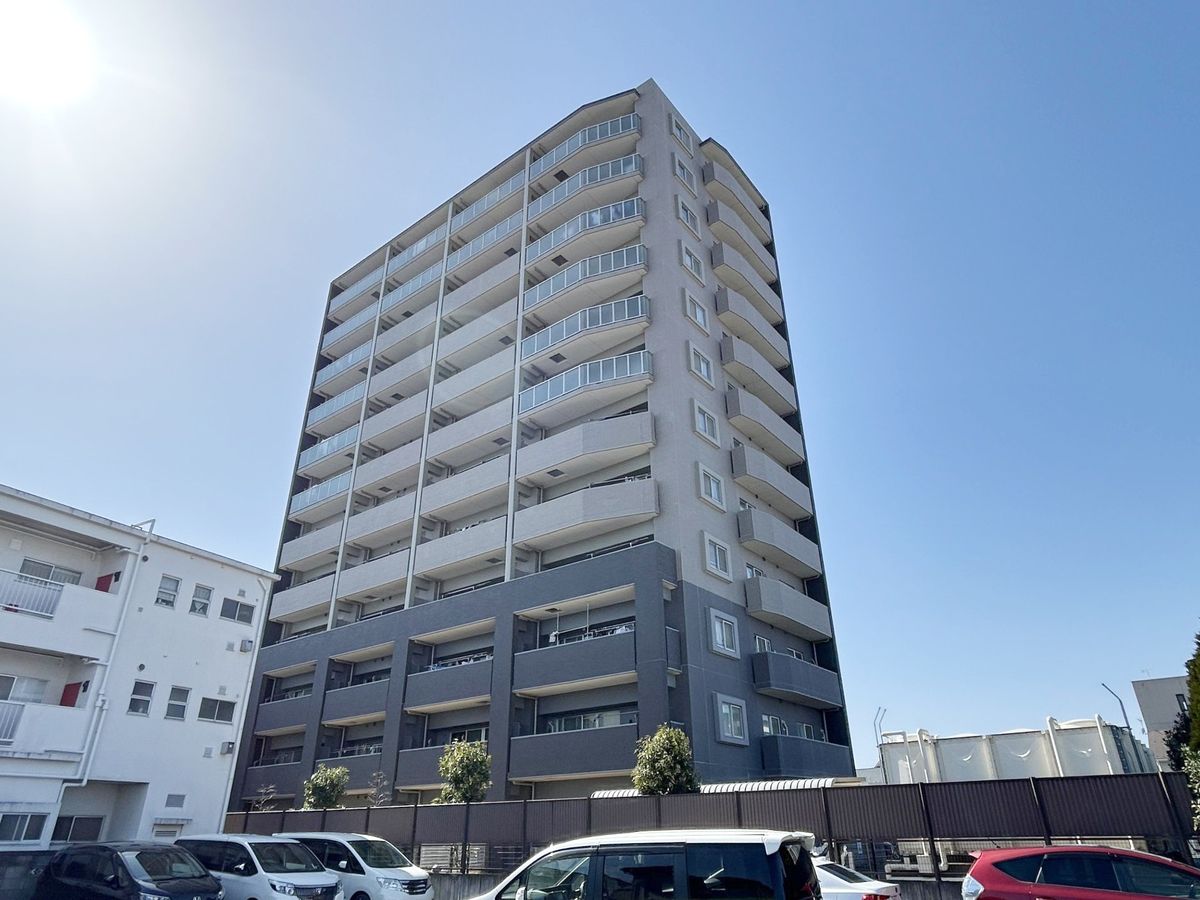 レーベンハイム川越フィーヌ 外観 外観