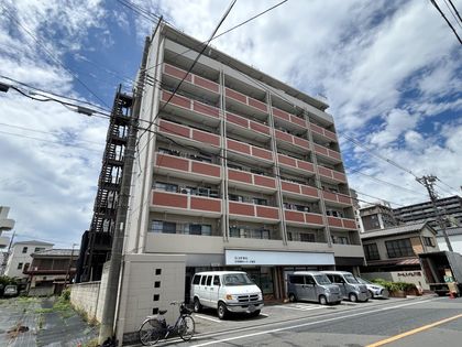 パールハイム川越 外観 パールハイム川越 外観