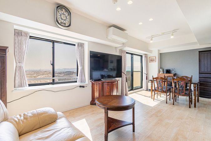 ドラゴンマンション坂戸壱番館 室内