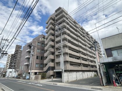 グランステージ坂戸 外観