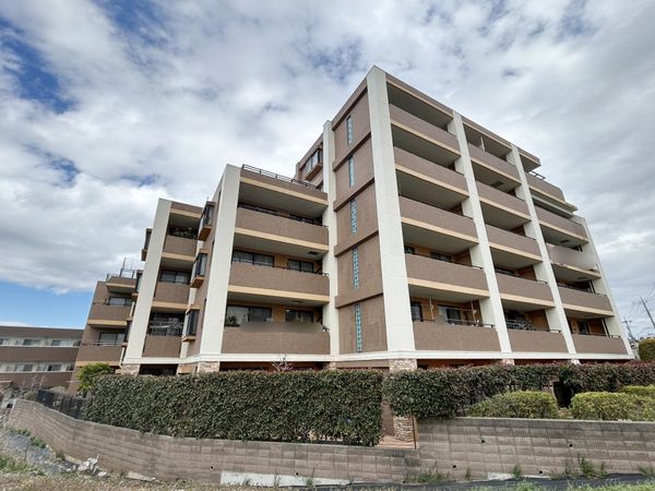 グランシャトレ坂戸シエルコート 外観 グランシャトレ坂戸シエルコート 外観