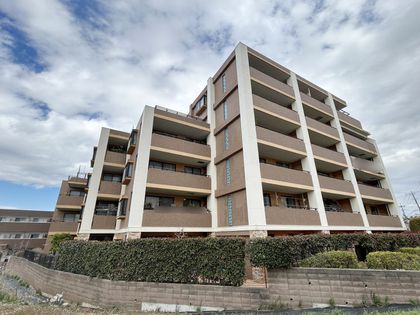 グランシャトレ坂戸シエルコート 外観