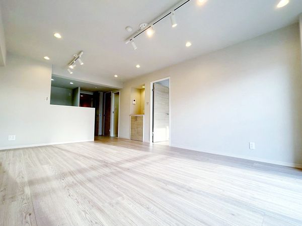 川越パークファミリア リビング 川越パークファミリア リビング