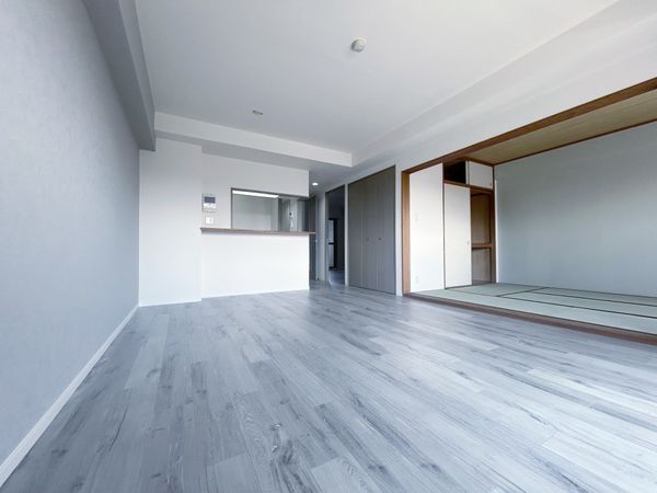 ダイアパレス川越新河岸 リビング リビング