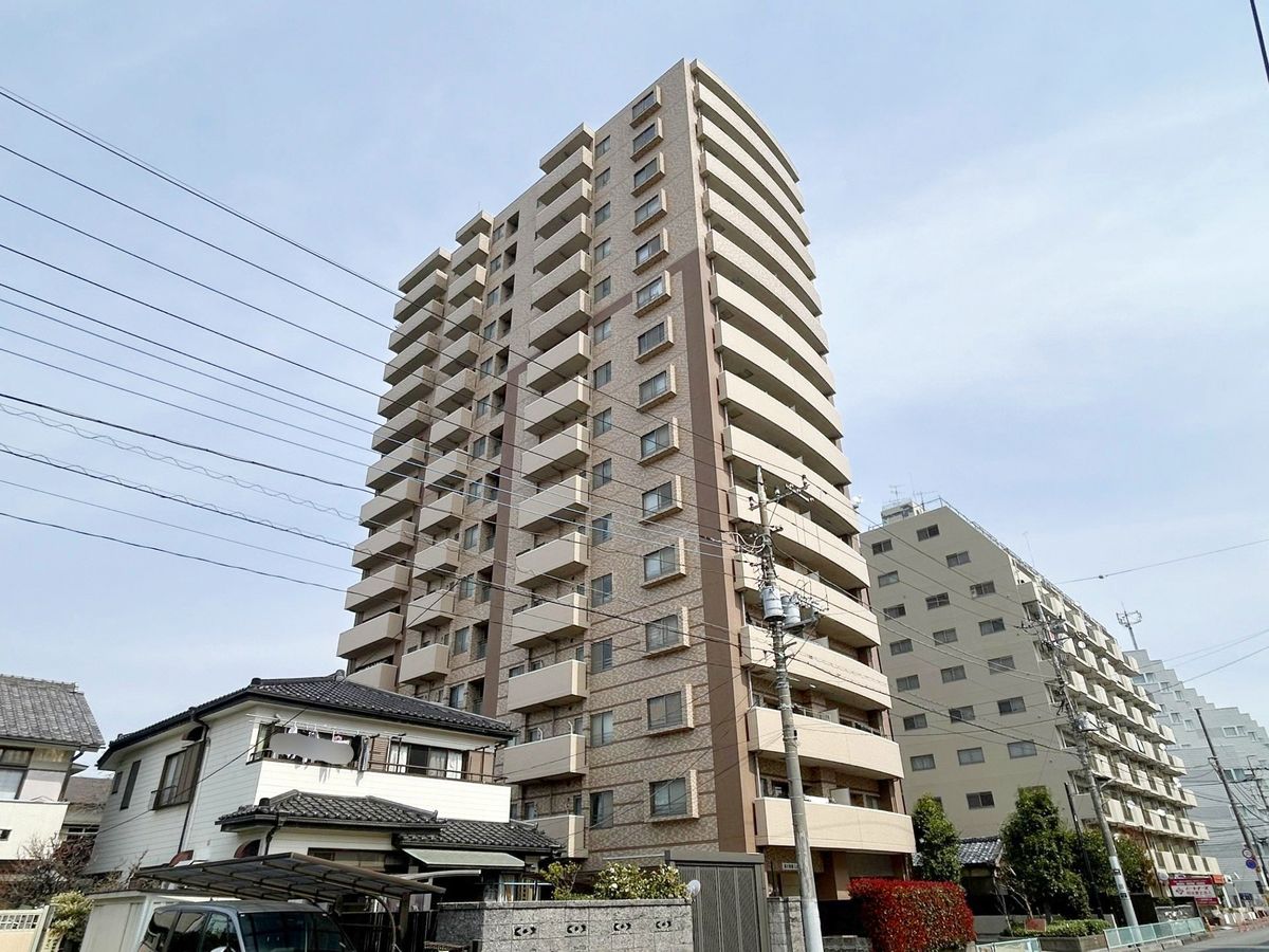 ローヤルシティ川越 外観 外観