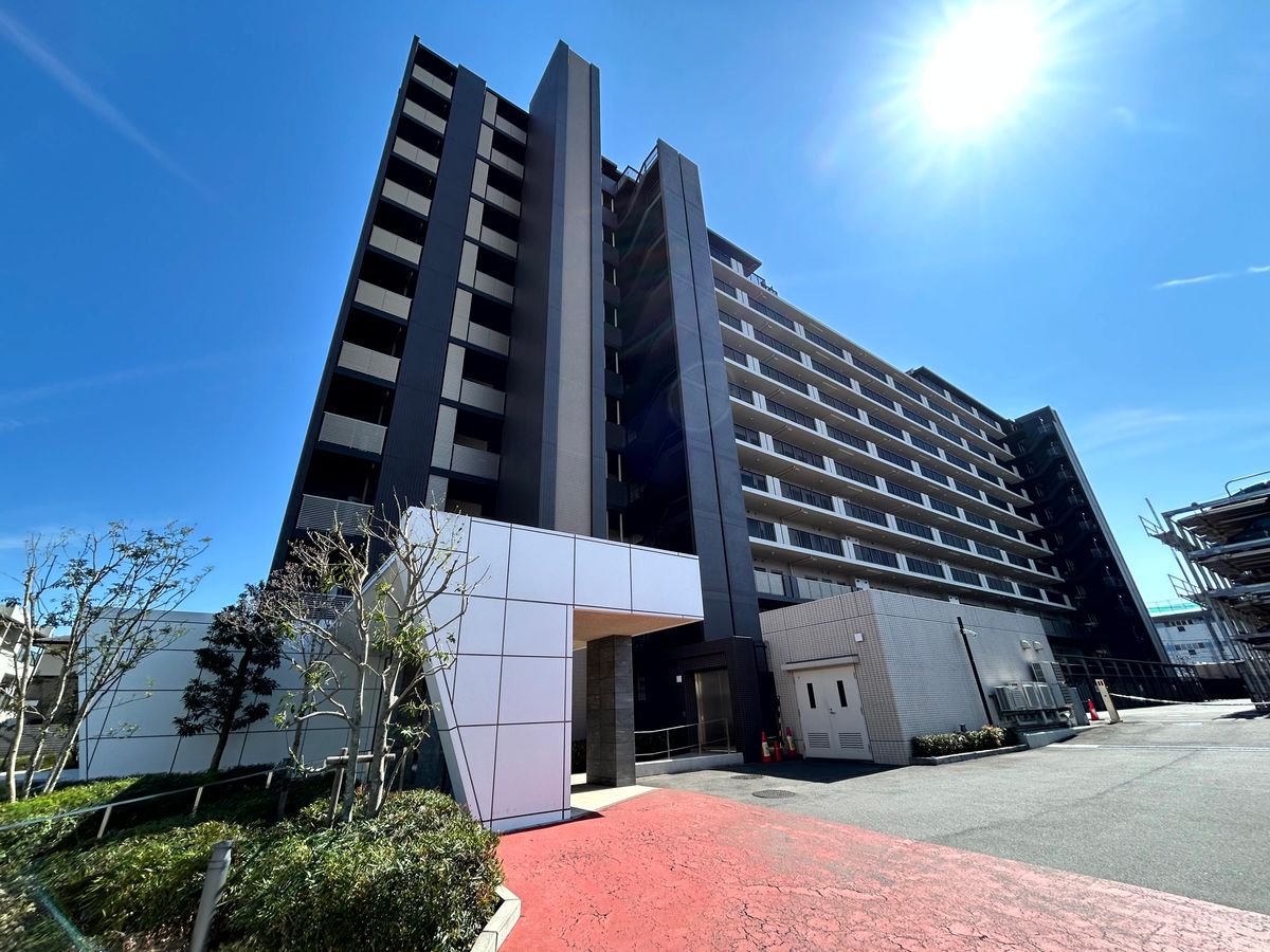 レーベン川越南台The Arena 外観 外観