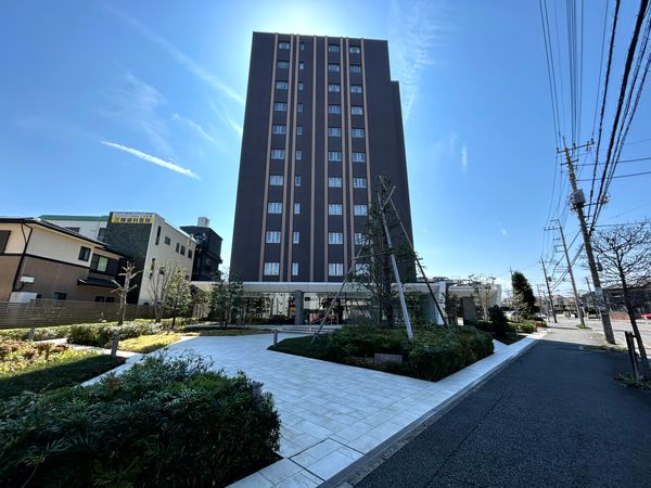 レーベン川越南台The Arena 外観