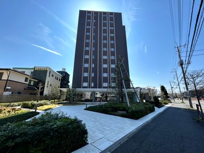 レーベン川越南台The Arena 外観