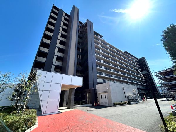 レーベン川越南台The Arena 外観