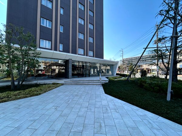 レーベン川越南台The Arena エントランス エントランス