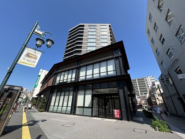 パークホームズ川越新富町アドーア 外観 パークホームズ川越新富町アドーア 外観