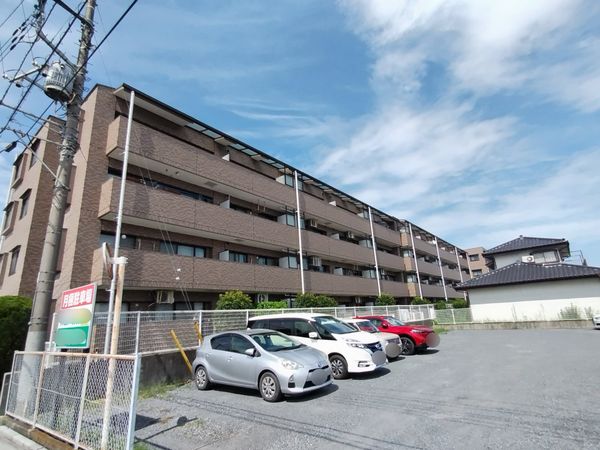 ライオンズマンション川越西 外観 ライオンズマンション川越西 外観