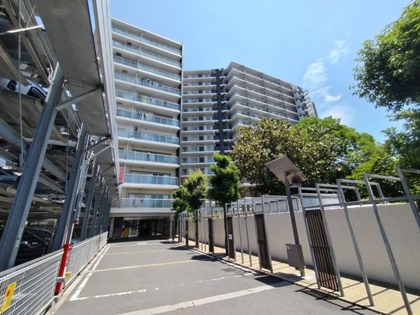 ルネサンスシティ川越 外観