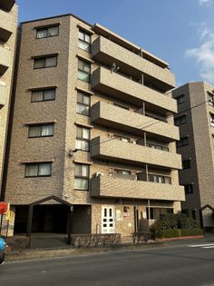 コスモ川越ワンダーランド E棟 外観