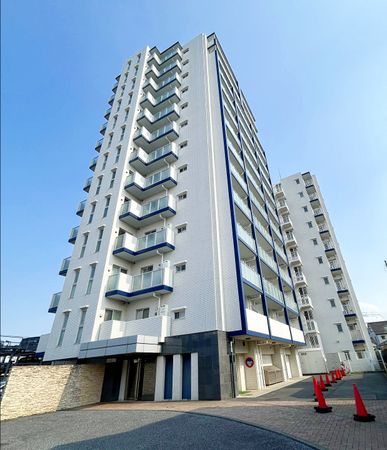 ルネサンスエア川越レジデンス 外観 ルネサンスエア川越レジデンス 外観