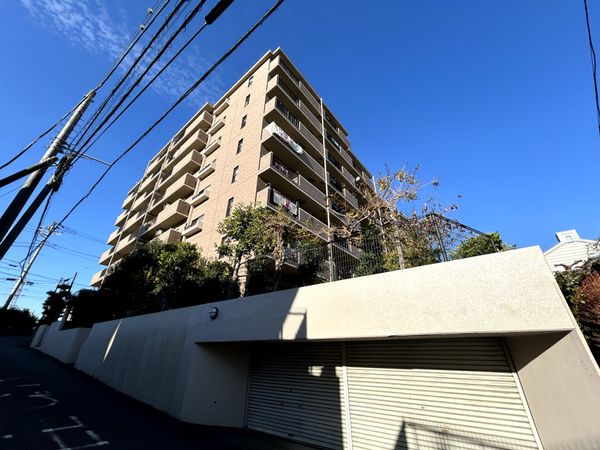 アストレア川越 外観