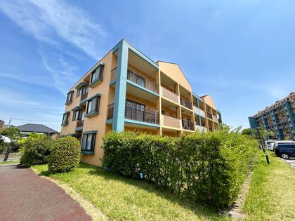 グリーンコモンズ川越 6号棟 外観