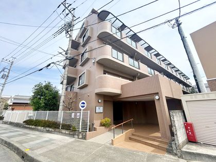 マイキャッスル南古谷駅前 外観