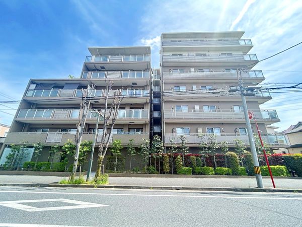 エコヴィレッジ川越富士見町 外観