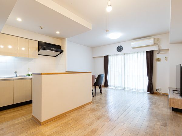 エコヴィレッジ川越富士見町 リビング