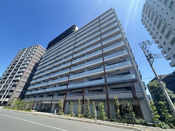 ソライエ若葉ステーションヴィラ 外観