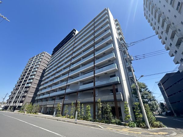 ソライエ若葉ステーションヴィラ 外観