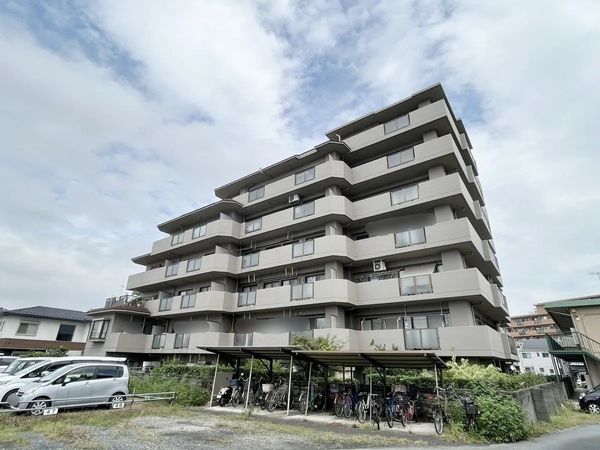 コスモ若葉 外観