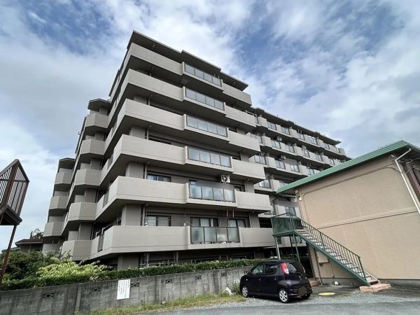 コスモ若葉 外観