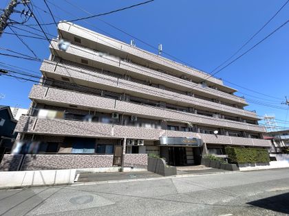 ダイアパレス川越岸町 外観