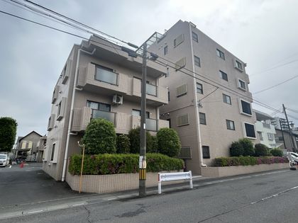 ストークマンション川越 外観