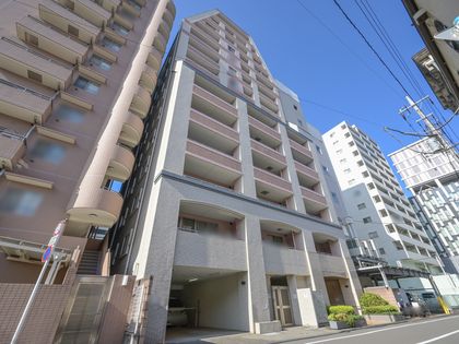 アンファージュ川越ファースト 外観
