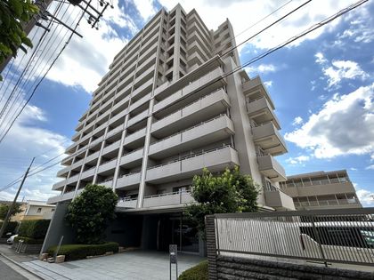 コスモ川越グレイスフォルム 外観