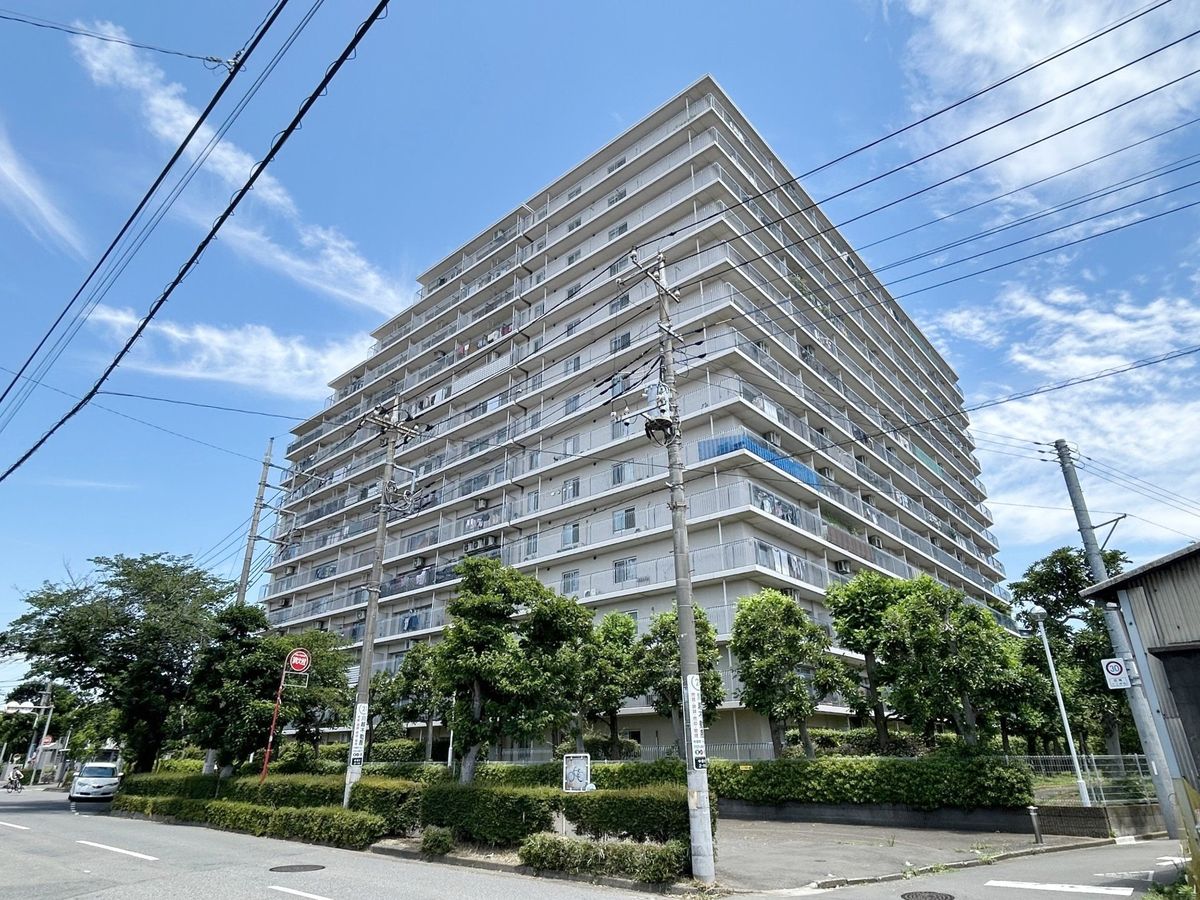 川越パークファミリア 外観 外観